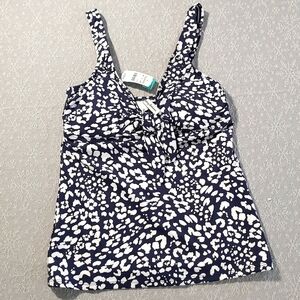 Tommy Bahama New Women's swim top
